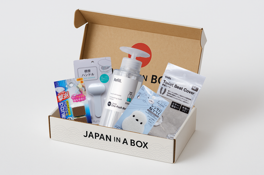 Japanese Home Cleaning Starter Bundle