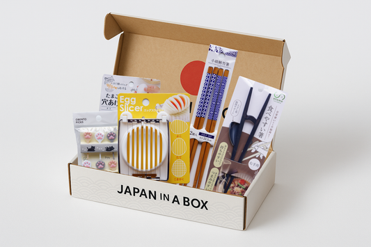 Japanese Kitchen Essentials Mini Kit
