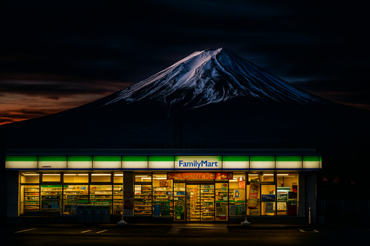 Why Japanese Convenience Stores (Konbini) Are the Best in the World