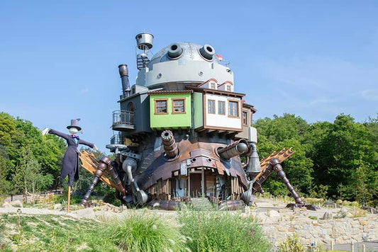 Studio Ghibli Park Complete Guide 2025: Valley of Witches, Mononoke Village & Ticket Tricks